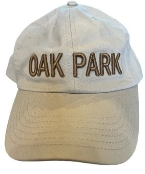 Oak Park Baseball Cap